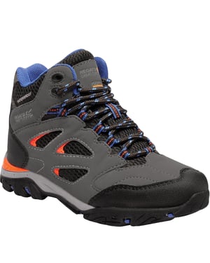 Regatta Kids Junior Holcombe IEP Outdoor Walking Ankle Boots