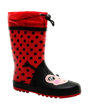 Regatta Kids Mudplay Animal Outdoor Walking Wellington Boots Rain Boots Wellies