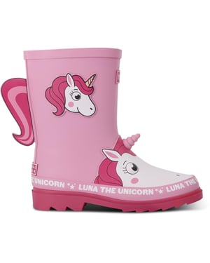 Regatta Kids Mudplay II Outdoor Wellington Boots Rain Boots Wellies