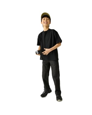 Regatta Kids Sorcer III Zip Off Trousers
