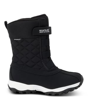 Regatta Kids Moritz Snow Boot Jnr Waterproof Boots