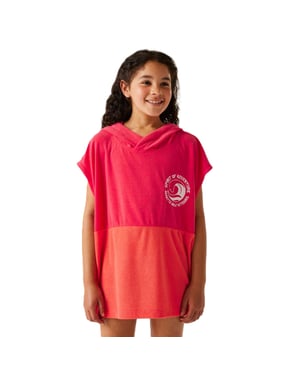 Regatta Kids Towel Robe II Poncho