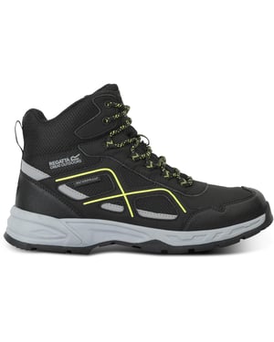 Regatta Mens Vendeavour ISOTEX Waterproof Outdoor Walking Hiking Mid Rise Boots
