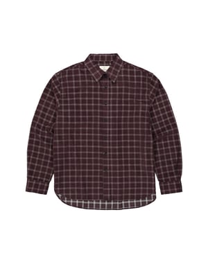 Butcher of Blue Overhemd lange mouw m2624009 judd