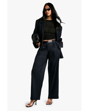Tailored Straight Leg Trouser