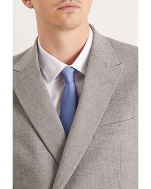 Light Blue Slim Tie