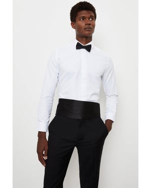 Tie And Cummerbund Set