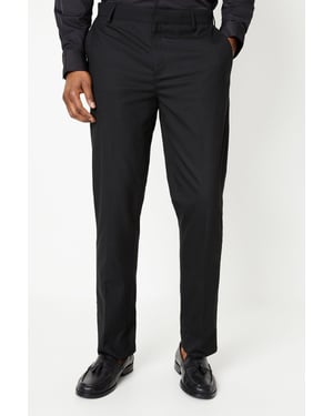 Tailored Fit Smart Trouser