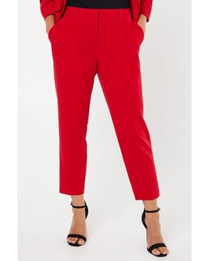 Petite Plain Ankle Grazer