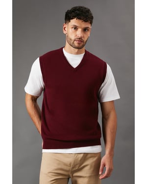 Premium Pure Cotton Knitted Tank