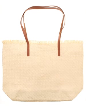 Womens Lightweight Shoulder Bag Sunny natural