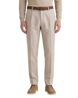 Gardeur Tolino pantalon beige katoen