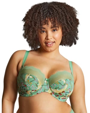 10921 Sculptresse by Panache Esme Balcony Bra -