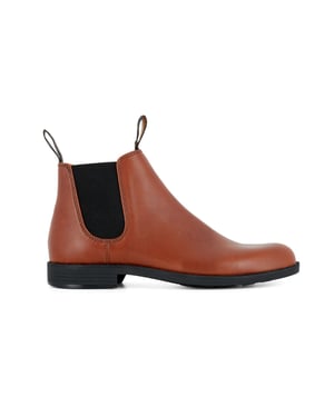 Blundstone #1902 Brun Chelsea Dress Boot