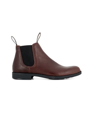Blundstone #1900 Brun Chelsea Dress Boot