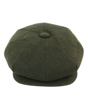 Mens Peaky Blinders Newsboy 8 Panel Hat
