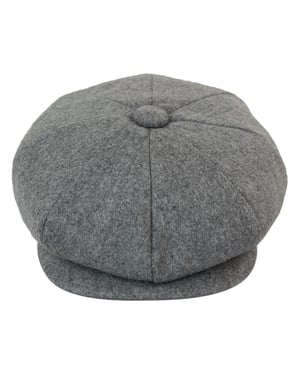 Mens Peaky Blinders Newsboy 8 Panel Hat