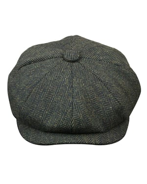 Mens Peaky Blinders Tweed Gatsby Hat