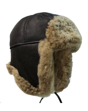 HEREN NAVIGATOR RAF TRAPPER HOED