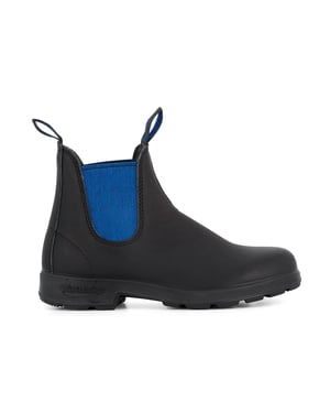 Blundstone #515 Svart Blå Chelsea Stövel