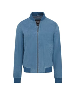 Heren zacht geit su�de MA-1 Varsity bomberjack - Dalian