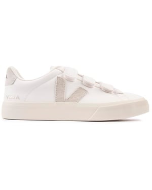 Veja Recife Logo Chrome Free Trainers