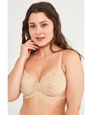 Lace Underwired Bra