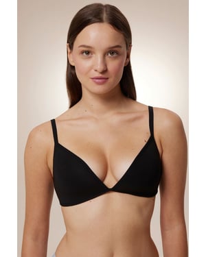 Cotton Jersey Bralette