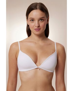Cotton Jersey Bralette