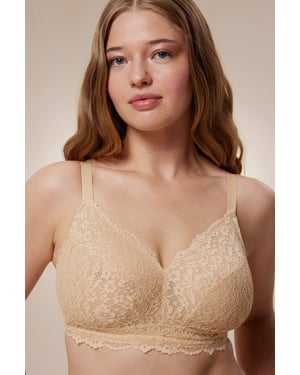 Kant Bralette Met Verstelbare Bandjes
