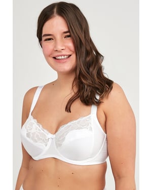 Solid Underwired Bra
