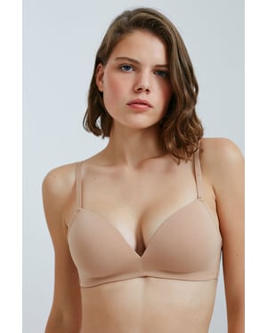 Katoenen Jersey Bralette BH