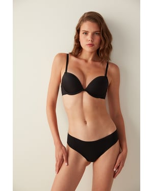 Padded Underwire Bra With Removable Straps