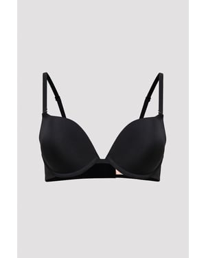 Padded Push-up Bra With Removable Straps