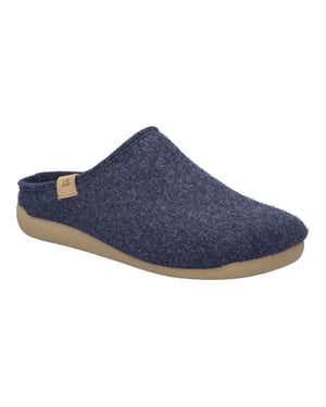 JOSEF SEIBEL Heren Slipper Carson 02 in blauw