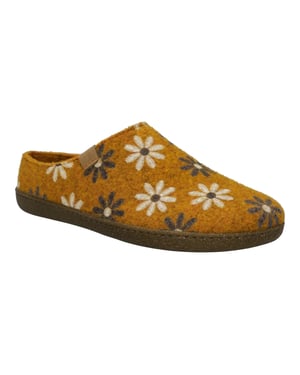 JOSEF SEIBEL Dames Slipper Jill 14 in oranje