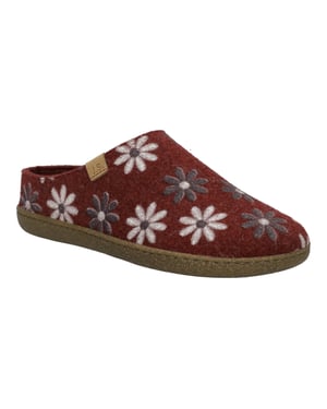JOSEF SEIBEL Dames Slipper Jill 14 in rood
