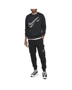NIKE DQ3943 Mens Tracksuits Casual Cotton Regular Fit Set