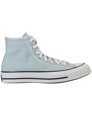 Converse Chuck 70 Hi Unisex Light Blue Plimsolls
