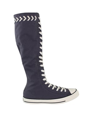 Converse Chuck Taylor XX-Hi Unisex Grey Plimsolls