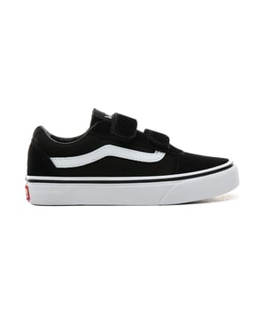 Ward Hook And Loop Sneakers