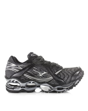 Mizuno Wave prophecy 1 iron gate lage sneakers unisex