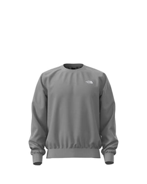 The North Face evolution simple dome crew sweater heren -