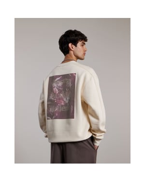 Aeden milon sweater a22243317 115 white cap grey