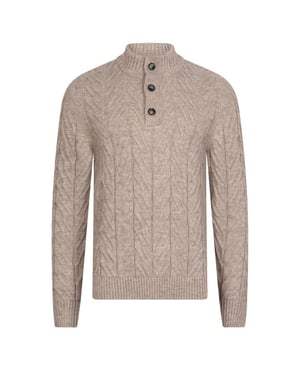 Cavallaro Cavallaro trui ronde hals