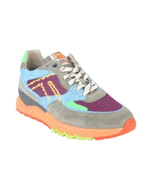 Floris van Bommel Sfm-10270-40-01 heren sneakers