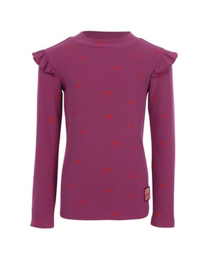 Looxs Revolution Top lange mouw 2632-7440-844