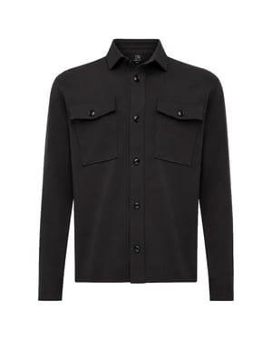 Genti Overshirt donker