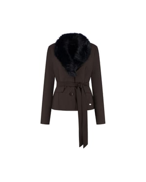 Lady Day Dena bonded brown