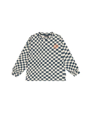 Tumble 'n Dry T-shirt lange mouw 84-22186-18558